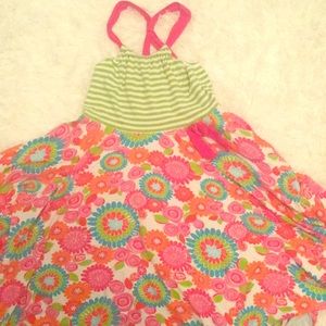 Super Cute!! Girls sundress